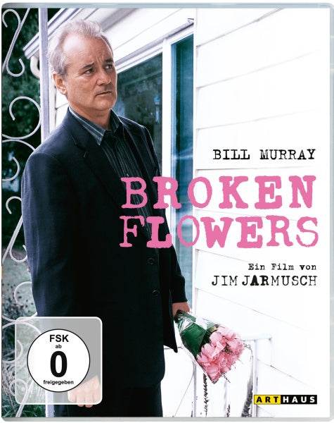 Broken Flowers (Blu-ray)– JETZT KAUFEN BEI GLACIER GAMES .at