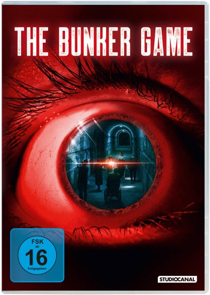 The Bunker Game (DVD)– JETZT KAUFEN BEI GLACIER GAMES .at