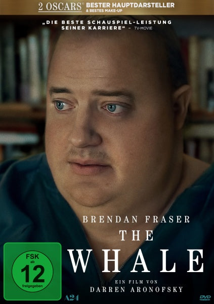 The Whale (DVD)– JETZT KAUFEN BEI GLACIER GAMES .at