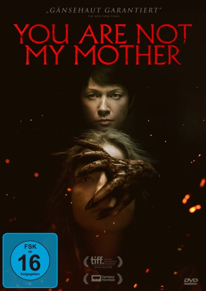 You Are Not My Mother (DVD)– JETZT KAUFEN BEI GLACIER GAMES .at