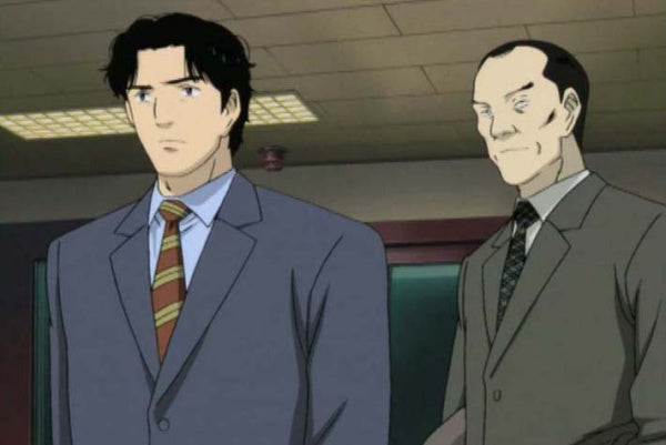 MONSTER - Volume 1 (Ep. 1-12) (Steelbook, 2 Blu-rays) – Bild 3– JETZT KAUFEN BEI GLACIER GAMES .at