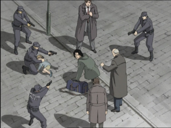 MONSTER - Volume 5 (Ep. 50-62) (Steelbook, 2 Blu-rays) – Bild 3– JETZT KAUFEN BEI GLACIER GAMES .at