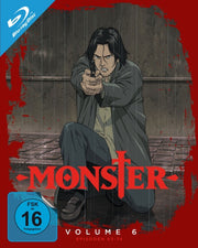MONSTER - Volume 6 (Ep. 63-74+OVA) (Steelbook, 2 Blu-rays)– JETZT KAUFEN BEI GLACIER GAMES .at