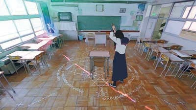 The Case of Hana and Alice (DVD) – Bild 2– JETZT KAUFEN BEI GLACIER GAMES .at