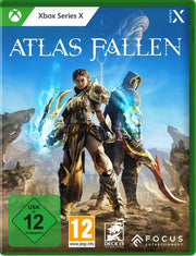 Atlas Fallen (Xbox Series X) (Xbox Series X|S)– JETZT KAUFEN BEI GLACIER GAMES .at