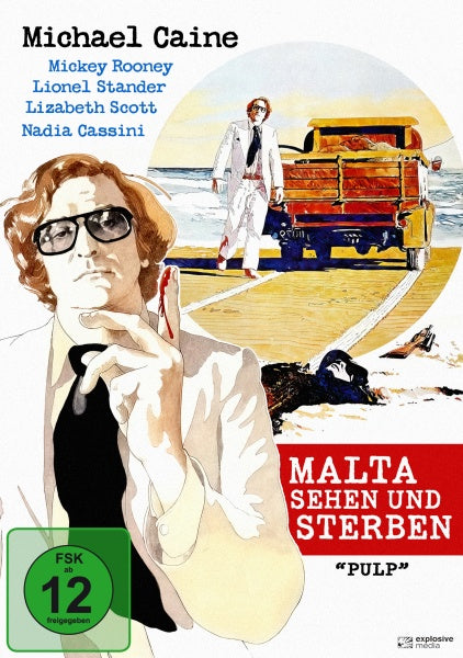 Malta sehen und sterben (DVD)– JETZT KAUFEN BEI GLACIER GAMES .at