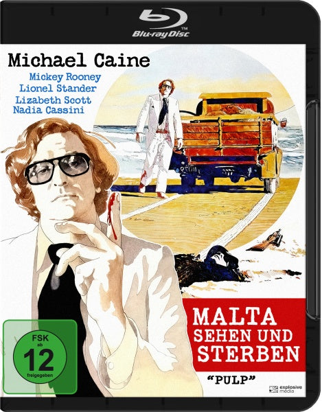 Malta sehen und sterben (Blu-ray)– JETZT KAUFEN BEI GLACIER GAMES .at