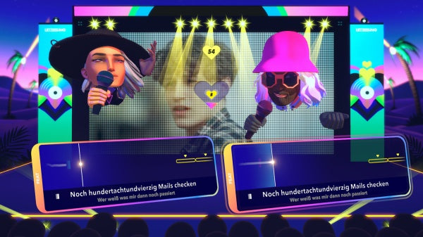 Let's Sing 2024 German Version (Switch)