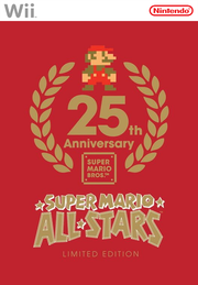 Super Mario All-Stars (WII) - Komplett mit OVP (Nintendo Wii)– JETZT KAUFEN BEI GLACIER GAMES .at