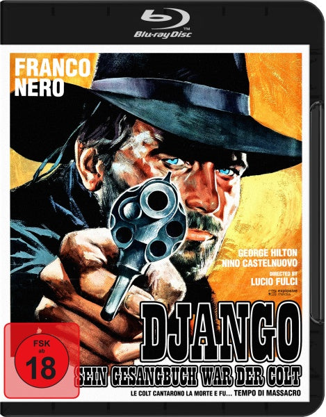 Django - Sein Gesangbuch war der Colt (Blu-ray)– JETZT KAUFEN BEI GLACIER GAMES .at
