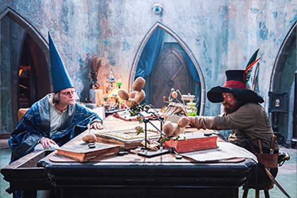 Der Räuber Hotzenplotz (DVD) – Bild 5– JETZT KAUFEN BEI GLACIER GAMES .at