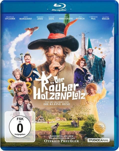Der Räuber Hotzenplotz (Blu-ray)– JETZT KAUFEN BEI GLACIER GAMES .at