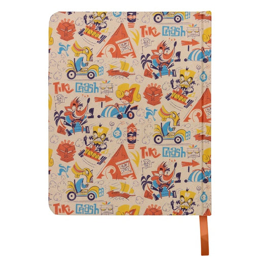 Crash Bandicoot Notebook "Racer" – Bild 2– JETZT KAUFEN BEI GLACIER GAMES .at