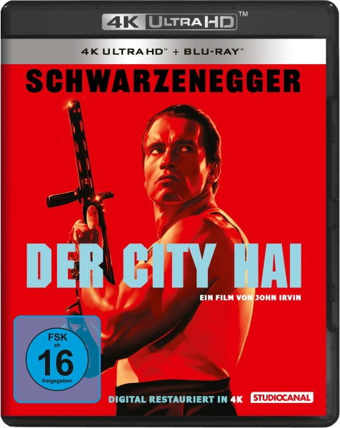 Der City Hai - Special Edition (4K Ultra HD+Blu-ray)– JETZT KAUFEN BEI GLACIER GAMES .at