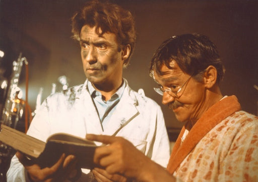 Die Lümmel von der ersten Bank (7 Blu-rays) – Bild 2– JETZT KAUFEN BEI GLACIER GAMES .at