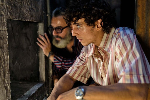 Prison 77 - Flucht in die Freiheit (4K-UHD+Blu-ray) – Bild 2– JETZT KAUFEN BEI GLACIER GAMES .at