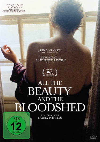 All the Beauty and the Bloodshed (DVD)– JETZT KAUFEN BEI GLACIER GAMES .at