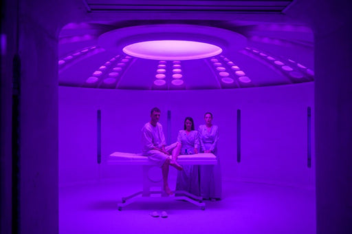 The Deal - Der verwüstete Planet (DVD) – Bild 2– JETZT KAUFEN BEI GLACIER GAMES .at