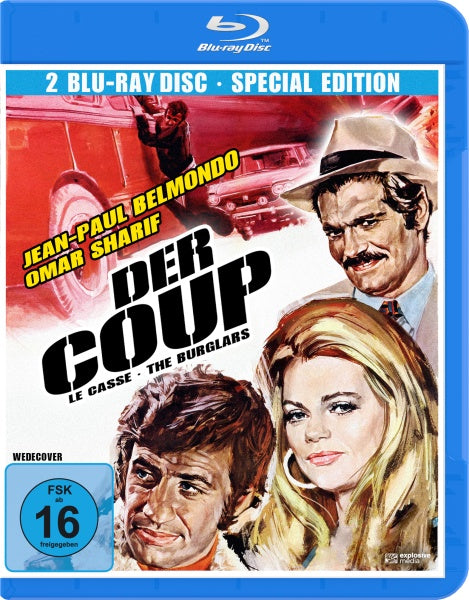 Der Coup (2 Blu-rays)– JETZT KAUFEN BEI GLACIER GAMES .at