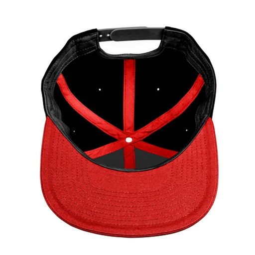 Cyberpunk: Edgerunners Cap "Arasaka" Black – Bild 2– JETZT KAUFEN BEI GLACIER GAMES .at