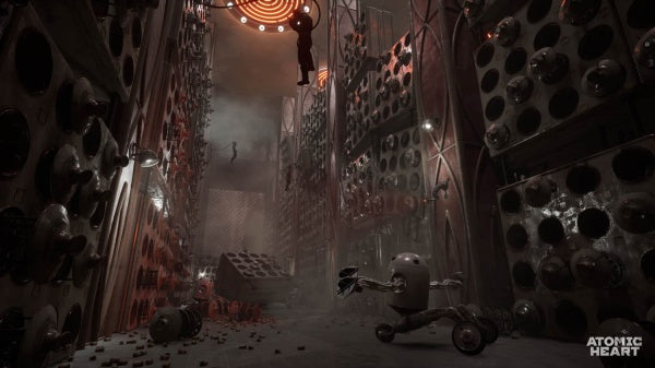 Atomic Heart (PS4) – Bild 6– JETZT KAUFEN BEI GLACIER GAMES .at