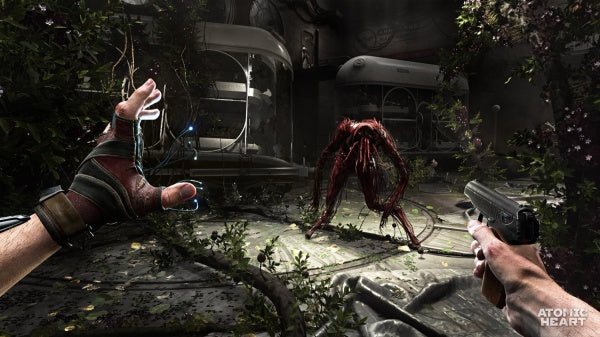 Atomic Heart (PS4) – Bild 2– JETZT KAUFEN BEI GLACIER GAMES .at