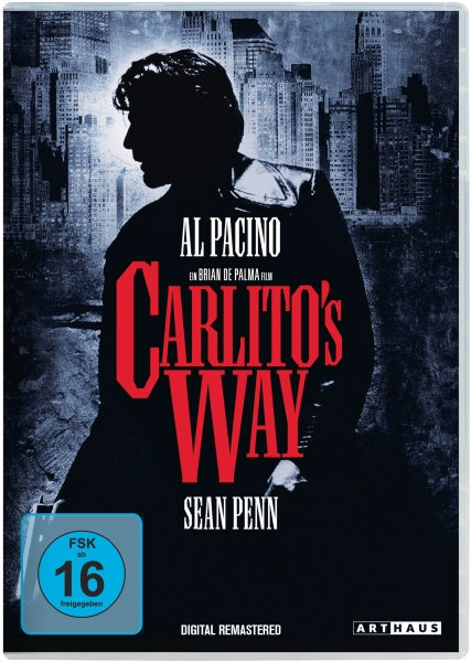 Carlito´s Way - Digital Remastered (DVD)– JETZT KAUFEN BEI GLACIER GAMES .at
