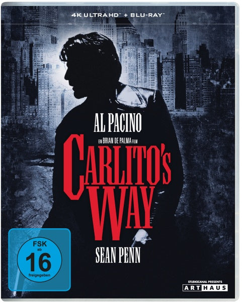 Carlito's Way (4K-UHD+Blu-ray)– JETZT KAUFEN BEI GLACIER GAMES .at