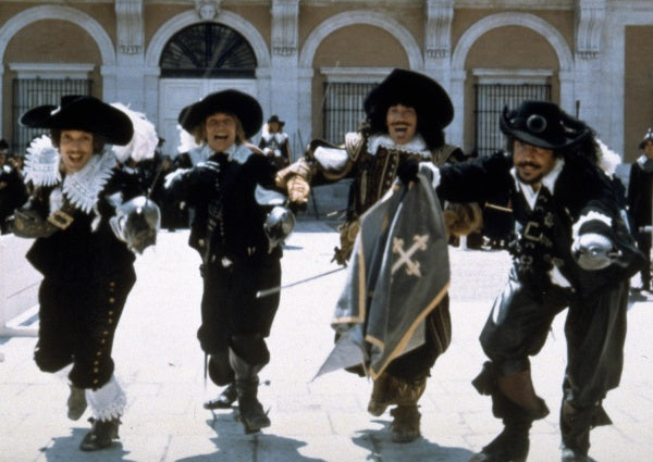 Die Musketiere - Einer für Alle - Alle für einen! (2 DVDs) – Bild 5– JETZT KAUFEN BEI GLACIER GAMES .at