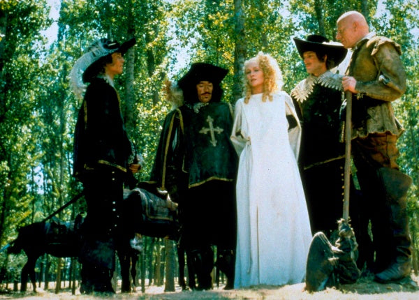 Die Musketiere - Einer für Alle - Alle für einen! (2 Blu-rays) – Bild 6– JETZT KAUFEN BEI GLACIER GAMES .at