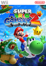 Super Mario Galaxy 2 (WII) - Komplett mit OVP (Nintendo Wii)– JETZT KAUFEN BEI GLACIER GAMES .at