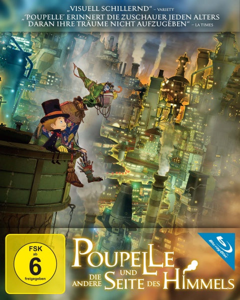 Poupelle und die andere Seite des Himmels (Blu-ray)– JETZT KAUFEN BEI GLACIER GAMES .at