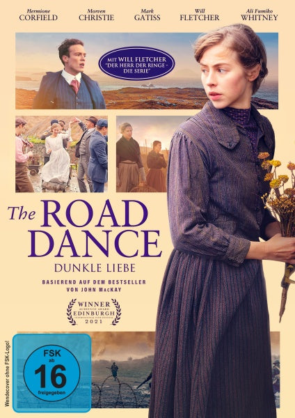 The Road Dance - Dunkle Liebe (DVD)– JETZT KAUFEN BEI GLACIER GAMES .at