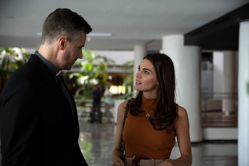 The Man from Rome - Der Vatikan Code (DVD) – Bild 2– JETZT KAUFEN BEI GLACIER GAMES .at