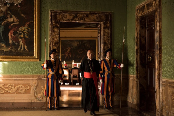 The Man from Rome - Der Vatikan Code (Blu-ray) – Bild 3– JETZT KAUFEN BEI GLACIER GAMES .at