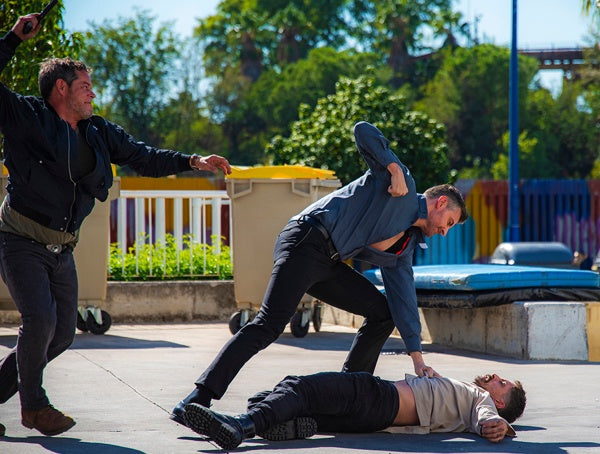 The Man from Rome - Der Vatikan Code (Blu-ray) – Bild 5– JETZT KAUFEN BEI GLACIER GAMES .at