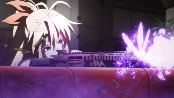 Magical Girl Spec-Ops Asuka - Komplett-Set (4 DVDs) – Bild 3– JETZT KAUFEN BEI GLACIER GAMES .at