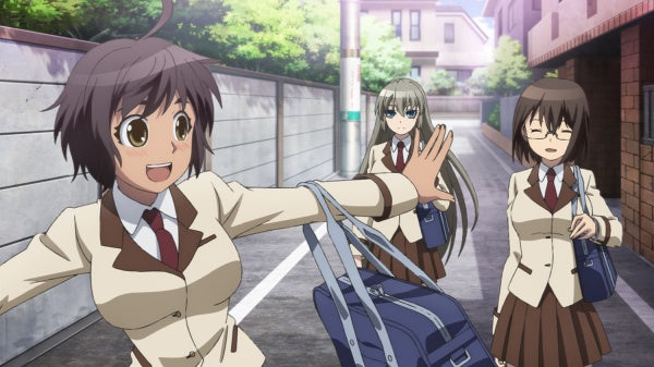 Magical Girl Spec-Ops Asuka - Komplett-Set (4 DVDs) – Bild 2– JETZT KAUFEN BEI GLACIER GAMES .at