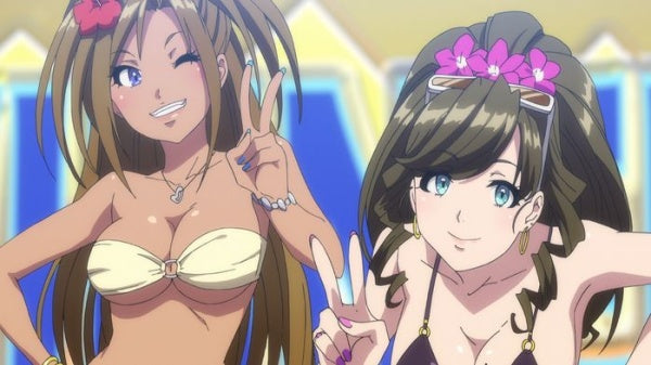 Kandagawa Jet Girls - Komplett-Set (2 Blu-rays) – Bild 4– JETZT KAUFEN BEI GLACIER GAMES .at