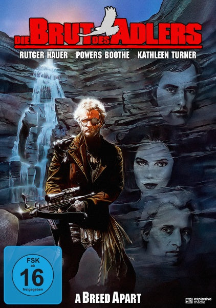 Die Brut des Adlers (DVD)– JETZT KAUFEN BEI GLACIER GAMES .at