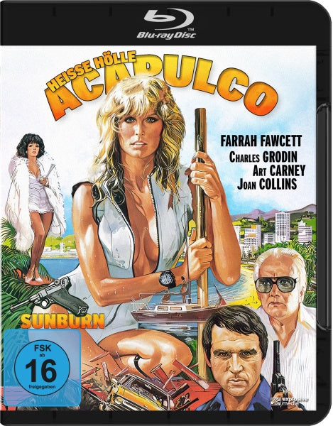 Sunburn - Heiße Hölle Acapulco (Blu-ray)– JETZT KAUFEN BEI GLACIER GAMES .at