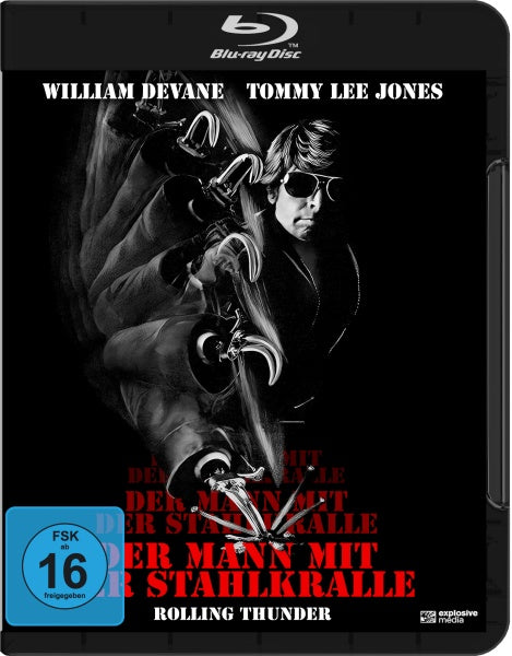 Der Mann mit der Stahlkralle (Blu-ray)– JETZT KAUFEN BEI GLACIER GAMES .at
