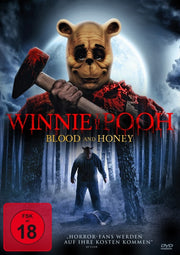 Winnie the Pooh: Blood and Honey (DVD)– JETZT KAUFEN BEI GLACIER GAMES .at