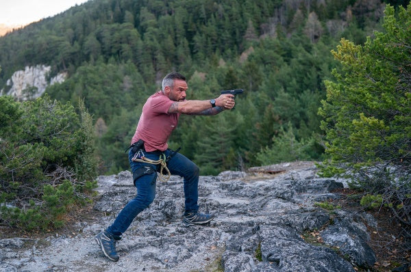 On the Edge: Showdown in den Bergen (DVD) – Bild 5– JETZT KAUFEN BEI GLACIER GAMES .at