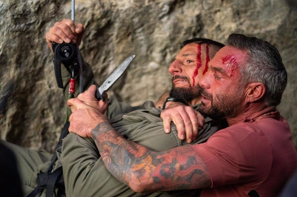 On the Edge: Showdown in den Bergen (Blu-ray) – Bild 6– JETZT KAUFEN BEI GLACIER GAMES .at