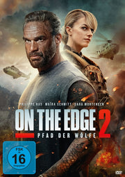 On the Edge 2 - Pfad der Wölfe (DVD)– JETZT KAUFEN BEI GLACIER GAMES .at