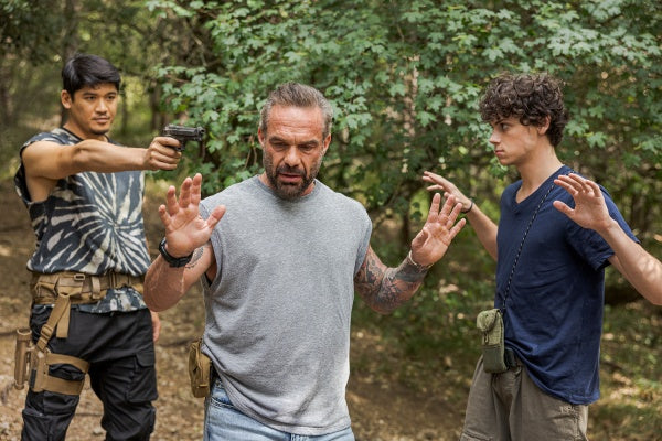 On the Edge 2 - Pfad der Wölfe (DVD) – Bild 4– JETZT KAUFEN BEI GLACIER GAMES .at