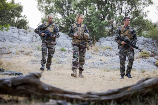 On the Edge 2 - Pfad der Wölfe (Blu-ray) – Bild 2– JETZT KAUFEN BEI GLACIER GAMES .at