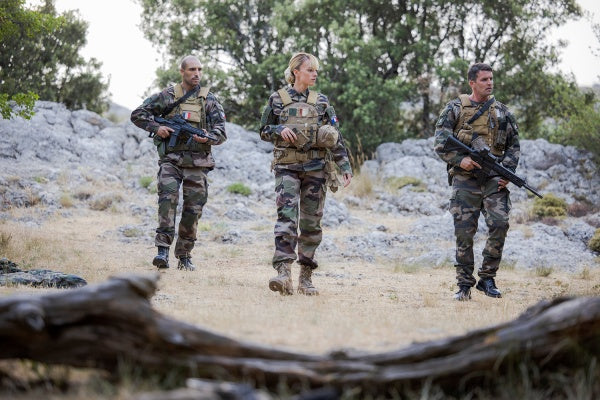 On the Edge 2 - Pfad der Wölfe (Blu-ray) – Bild 2– JETZT KAUFEN BEI GLACIER GAMES .at