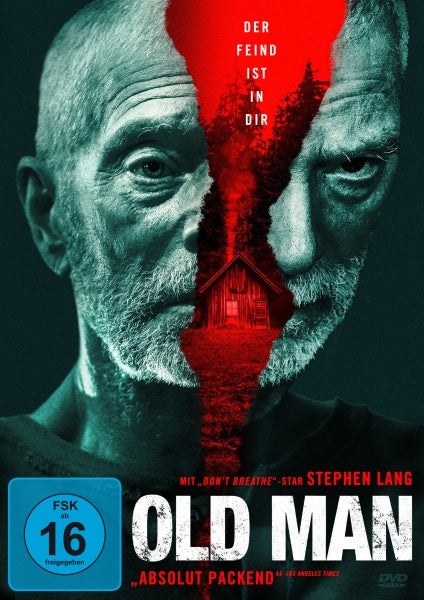 Old Man (DVD)– JETZT KAUFEN BEI GLACIER GAMES .at